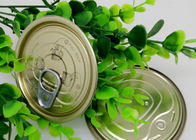 Plastikowe butelki / puszki z tuńczykiem Łatwe otwieranie pokrywki, pojemnik na talerze do przechowywania żywności