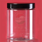 Pet Clear Candy Jars