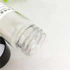 Cylinder z tworzywa sztucznego o wysokości 33mm, 40ml / 50ml Butelka plastikowa Mini słoiki