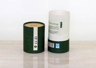 Recycled Woodfree Printing Paper Tube Opakowanie z żywnością
