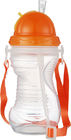 Produkty spożywcze Butelki do karmienia dla dzieci BPA Free PP GTQ, SGS, FDA