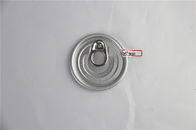 300 # Silver / Golden Tin Can Lid Easy Open End 0,21 - 0,23 mm Grubości