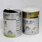 Pojemniki na napoje papierowe na bazie puszek z powietrzem, pakowane w proszek do mleka / proszek do prania opakowań, Certyfikat SGS-FDA