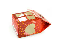 Ekologiczne, biodegradowalne pudełka do pakowania kartonów z papieru spożywczego