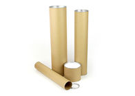 Pakowanie tubek na papier pakowy, Strech Iron Cap Cylinder Boxes