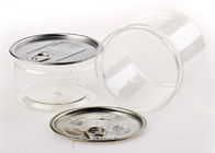 Aritight Clear Plastikowe tubki do pakowania, dmuchana, łatwo otwarta tuba PET