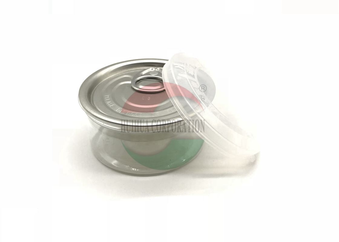 Non-Toxic Food Grade Herbata Pakiet Can / Mini Słoiki konserwowe