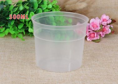 Fold Airtight PP Cap Canisters Plastic Sauce Bottles For Beverage