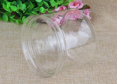 Drinks PET Plastic Cylinder Containers Good Barrier Properties 360ml Easy Storage