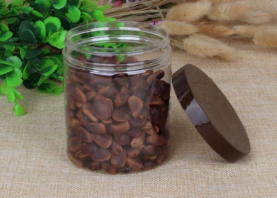 550 ml / 580 ml Pojemnik na suchy słoik Pojemnik na pet PET może chronić przed ciepłem