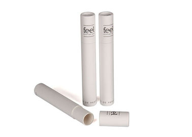Damp Proof Craft Paper Tube Packaging All Color Printing Customized