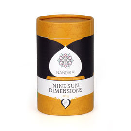 Labeling Food Packaging Paper Composite Cans Waterproof Paper Can Package