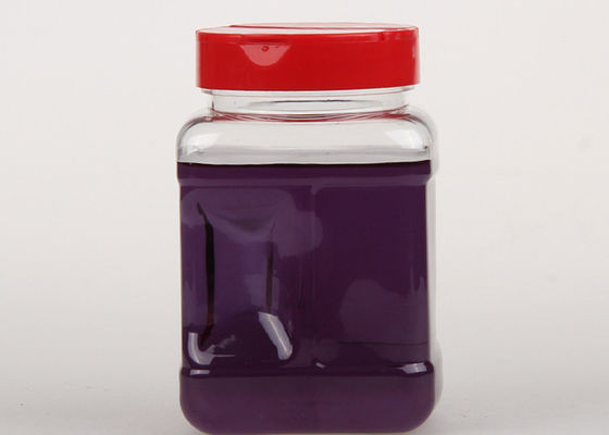 Recycling Material Clear Plastic Bottles / Small Plastikowe plastikowe butelki do pakowania żywności