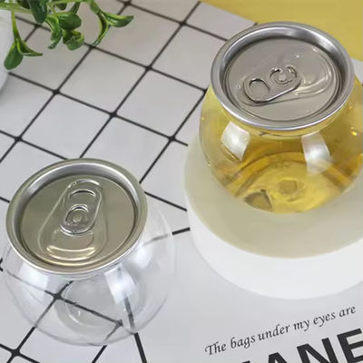 200 ml plastikowe butelki koktajlowe w kształcie kuli