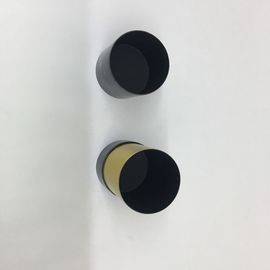 Custom Printed Paper Cardboard Tube Packaging For Coffee / Tea