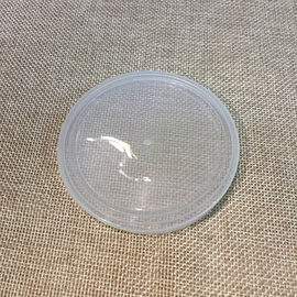Plastic Tin Can Covers / PE Lid With Silk Screen Printing Logo