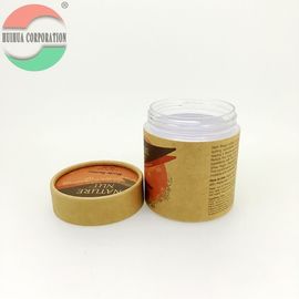 Composite Plastic And Paper Tube Packaging For Cosmetic Lightweight
