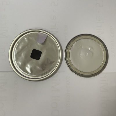 Coffee Can Peel Off Lid Degassing Can Be Customized Peel Off Easy Open Lids And Aluminum