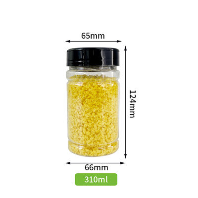 100ml 120ml 180ml 200ml Hot Sale Multipurpose Seasoning Bottle Spice Jar Plastic Salt Pepper Shakers BBQ Seasoning Bottle