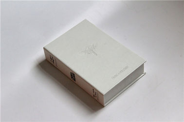 Water Proof Retail Recycled Paper Gift Boxes For Food / Tea / Chocolate