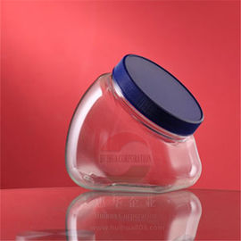 Pet Clear Candy Jars