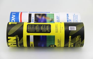 Recycled Empty Paper Cans Packaging For Packing Badminton Tennis and Golf Balls