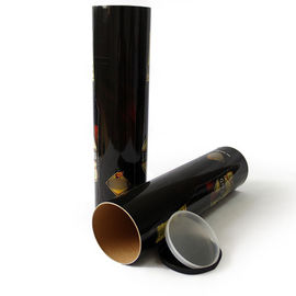 Air-proof Kraft Paper Tube Packaging , Custom Paper Cardboard Tubes