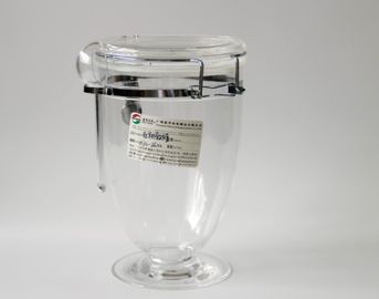 Transparent PP Products Champion Cup Food Sealing Container