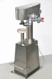 550W 220V commercial food packaging equipment , sealing speed 600 - 1800cans/h