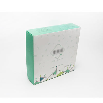 Pudełka do pakowania z tektury spożywczej Kreatywne pudełko papierowe na ziarno