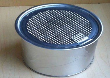 211 # Środowiskowe pakowanie żywności Aluminiowa puszka z pokrywką o średnicy 65 mm