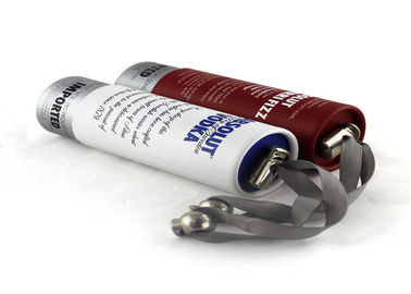 Lace Handle Pantone printing Paper Tube Cans Packaging Matte lamination For Wine Packaging