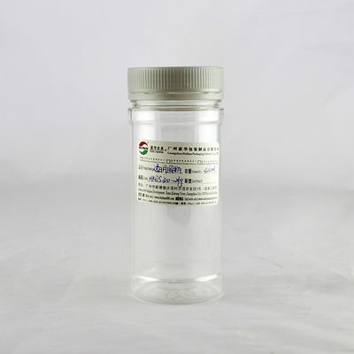 Rurki cylindryczne z przezroczystego tworzywa sztucznego o pojemności 300 ml, plastikowe wieczko z tworzywa sztucznego z białego PP