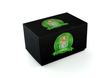 Beautiful Labeling Package Paper Cans Packaging Offest / CMKY / PMS Print
