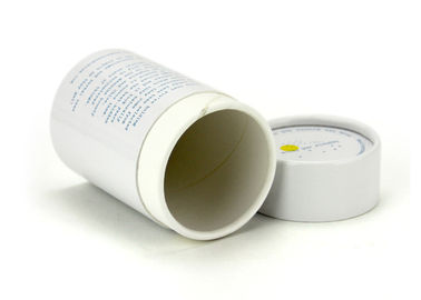 Custom Packaging Box Paper Tube Packaging With Goods In Stock
