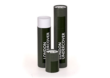A4 Paper Lightweight Paper Cans Packaging Cylinder CMYK Printing