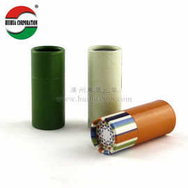 4C CMYK Printing Craft Paper Opakowanie kartonowe Tube na prezent