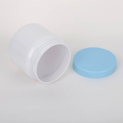 1kg PET Plastic Container With Screw Cap Baby Milk Powder jar
