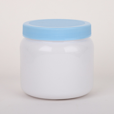 1kg PET Plastic Container With Screw Cap Baby Milk Powder jar
