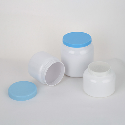 1kg PET Plastic Container With Screw Cap Baby Milk Powder jar