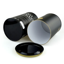 Customised Logo 401# Stretch Tin Can Lids For Food and Wine Paper Tube